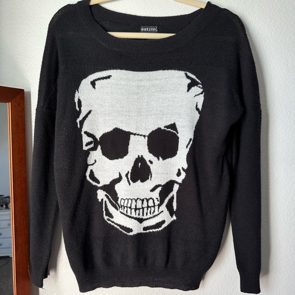 Wet Seal Sweaters - Wet Seal sweater